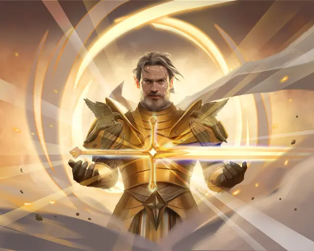 Portador do Divino - subclass card image