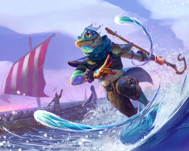 Elementalista - subclass card image