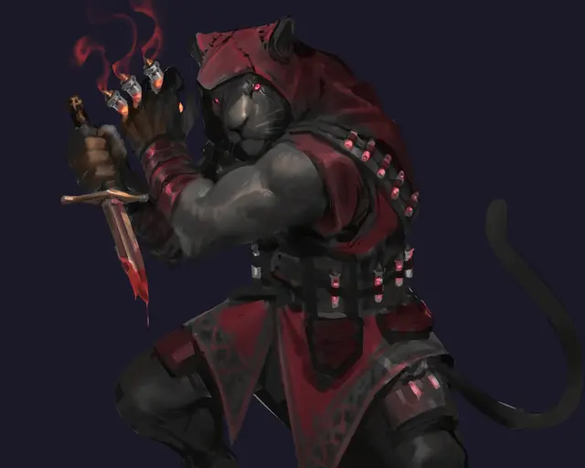 Guilda dos Executores - subclass card image