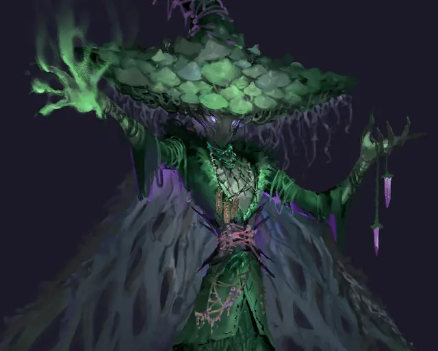 Herbalista - subclass card image