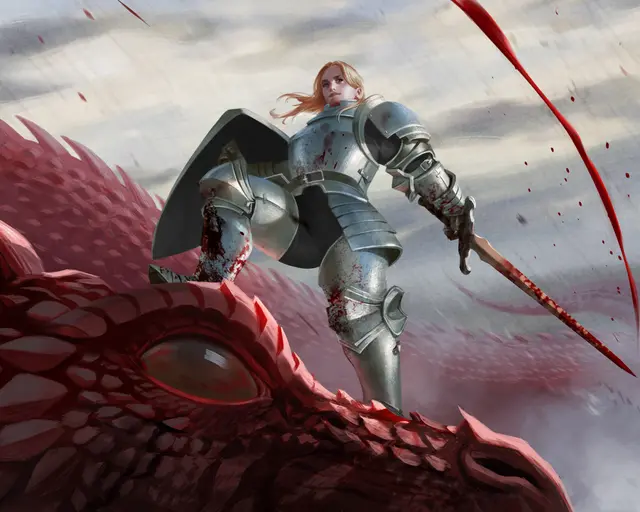 Escolhido da Matança - subclass card image