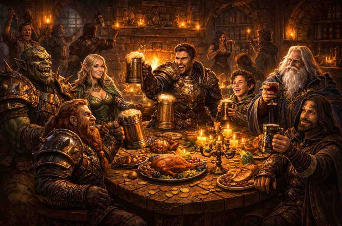 The Silver Guild - community card image